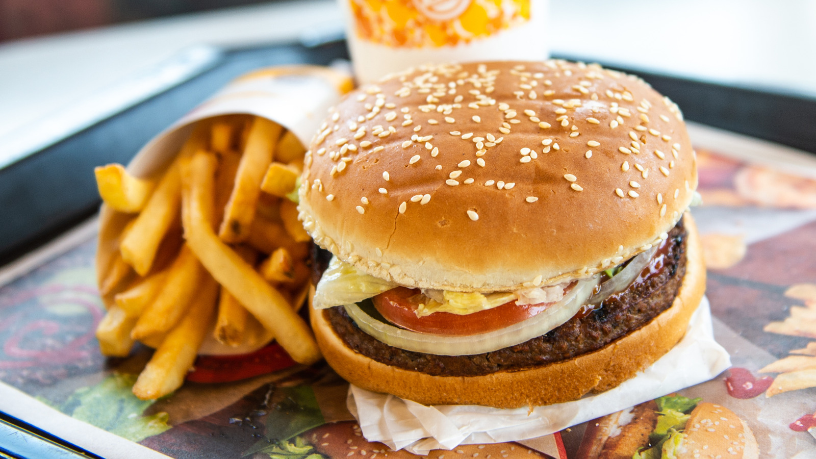 The Staggering Number Of Ways You Can Customize A Burger King Whopper