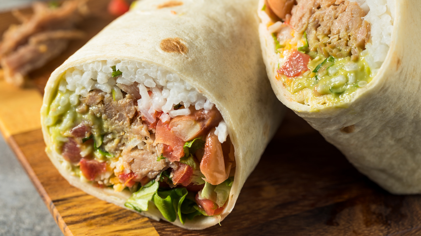 How ModernDay Burritos Differ From The Original