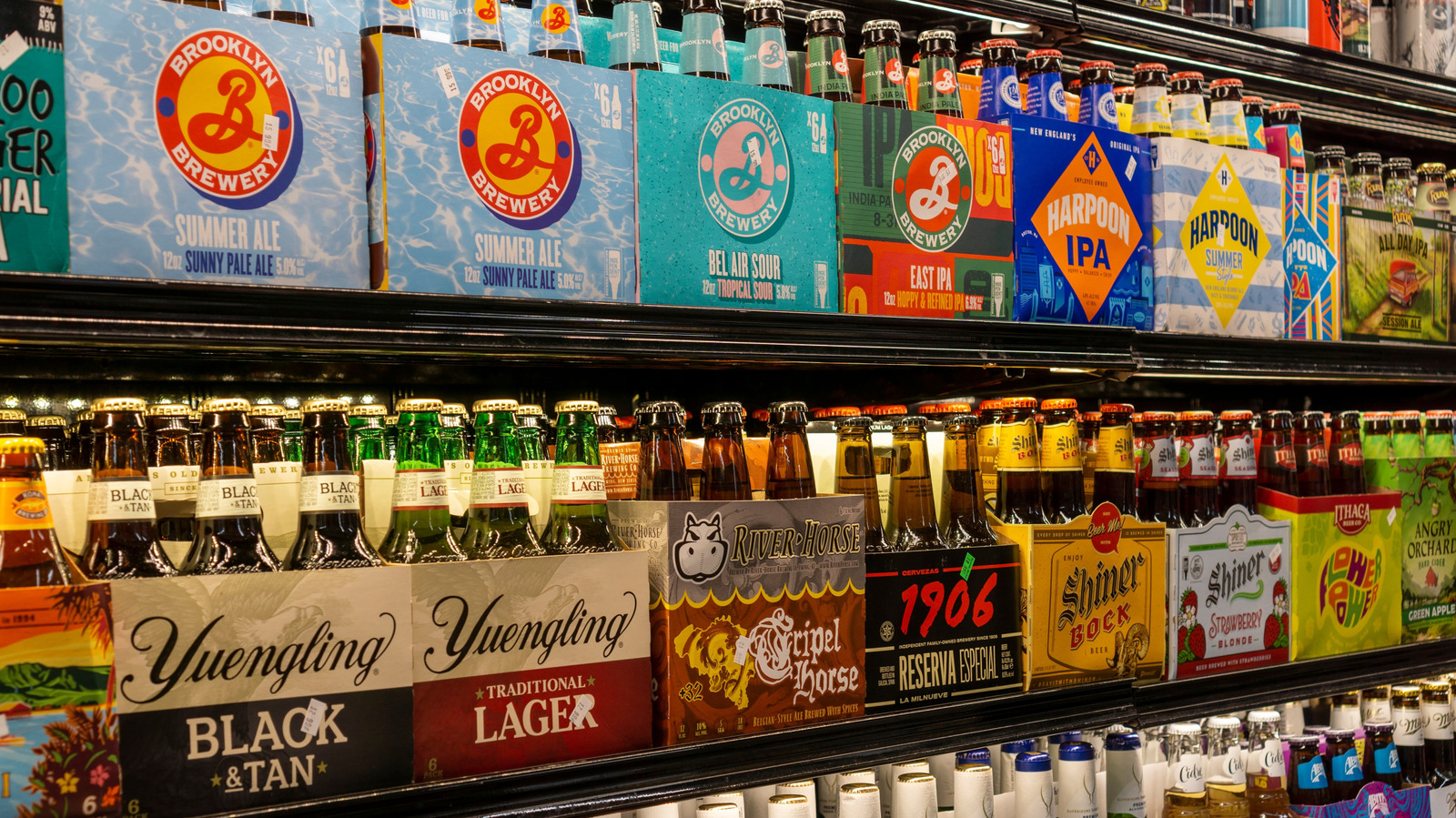 How Much A 6-Pack Of Beer Cost In 1980 Vs Now - Tasting Table