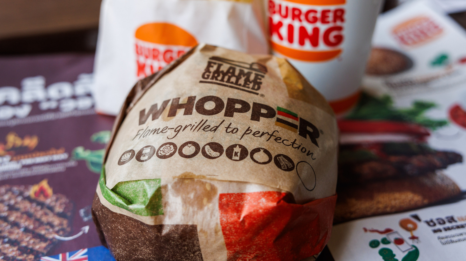 How Much A Burger King Whopper Cost In 1957 - Tasting Table