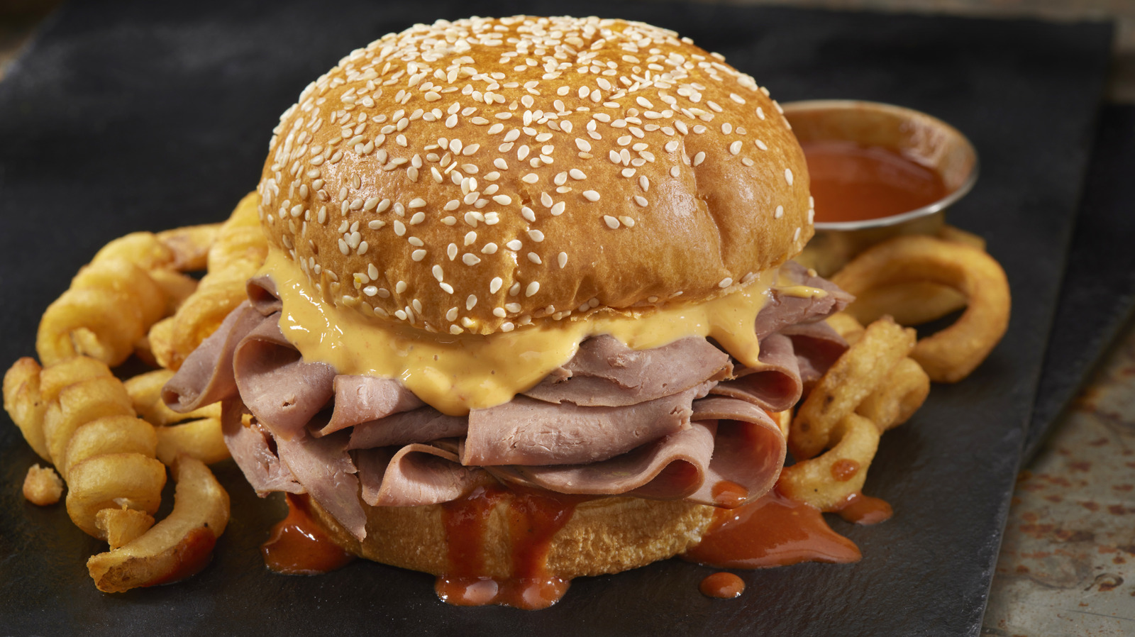 How Much Arby's Classic Roast Beef Sandwich Cost When The Chain Opened In 1964
