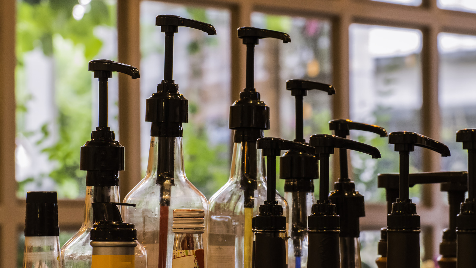 How Much Is Actually In One Pump Of Starbucks Syrup?