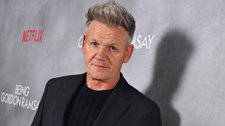 Gordon Ramsay's Most Expensive Restaurant Can Cost Hundreds Per Person