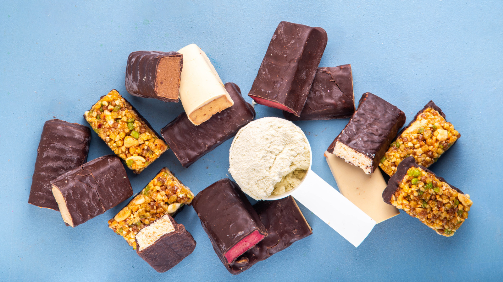 How Much Protein Should Your Protein Bar Actually Have? It Depends - Tasting Table