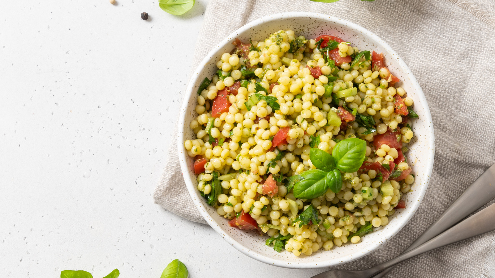 How Much Water You Should Really Be Using For Couscous