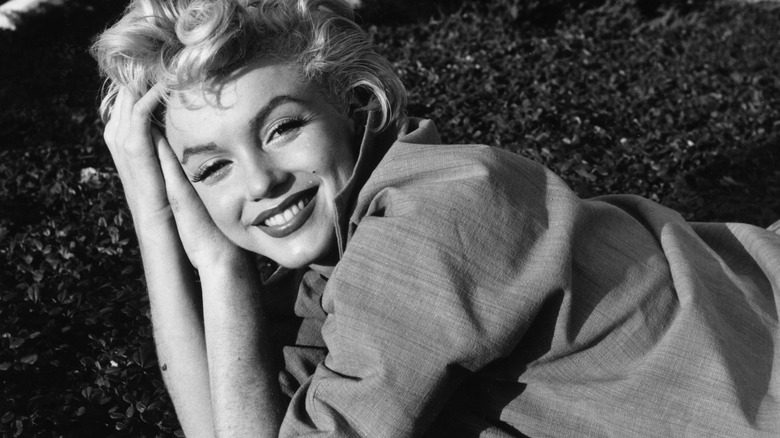 Marilyn Monroe film star