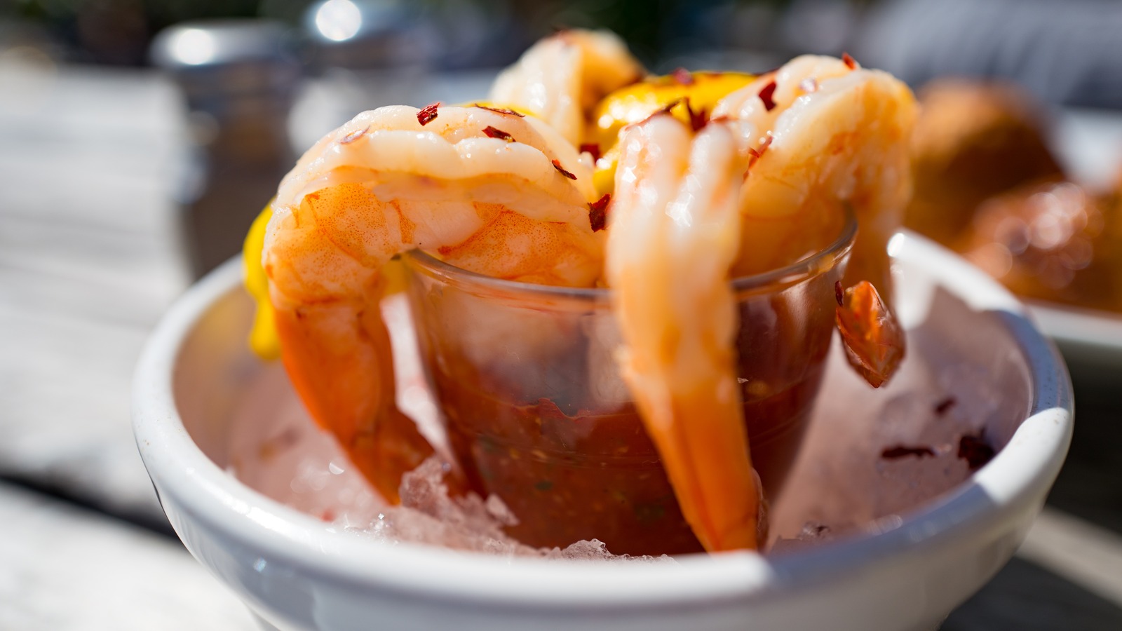 Shrimp Cocktail