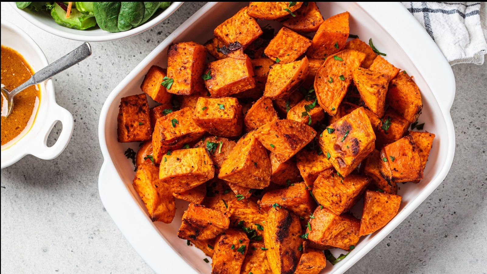How Often To Toss Sweet Potatoes When Roasting For The Best Results