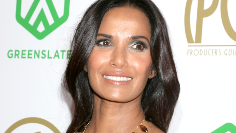 culinary icon Padma Lakshmi