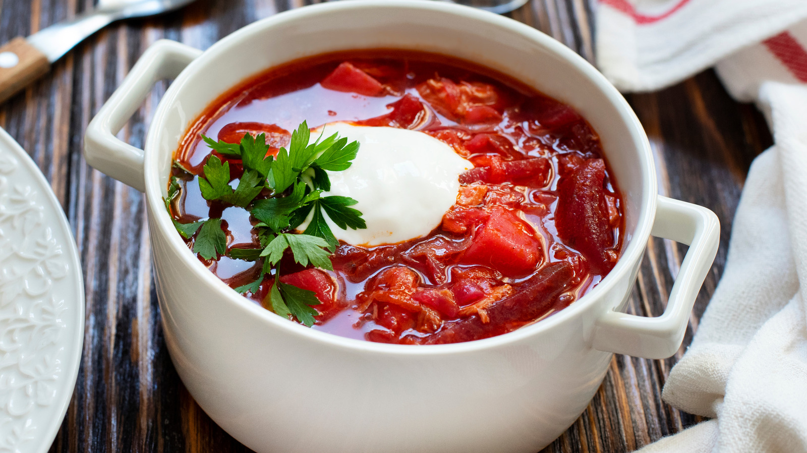 How Polish Barszcz Differs From Traditional Borscht