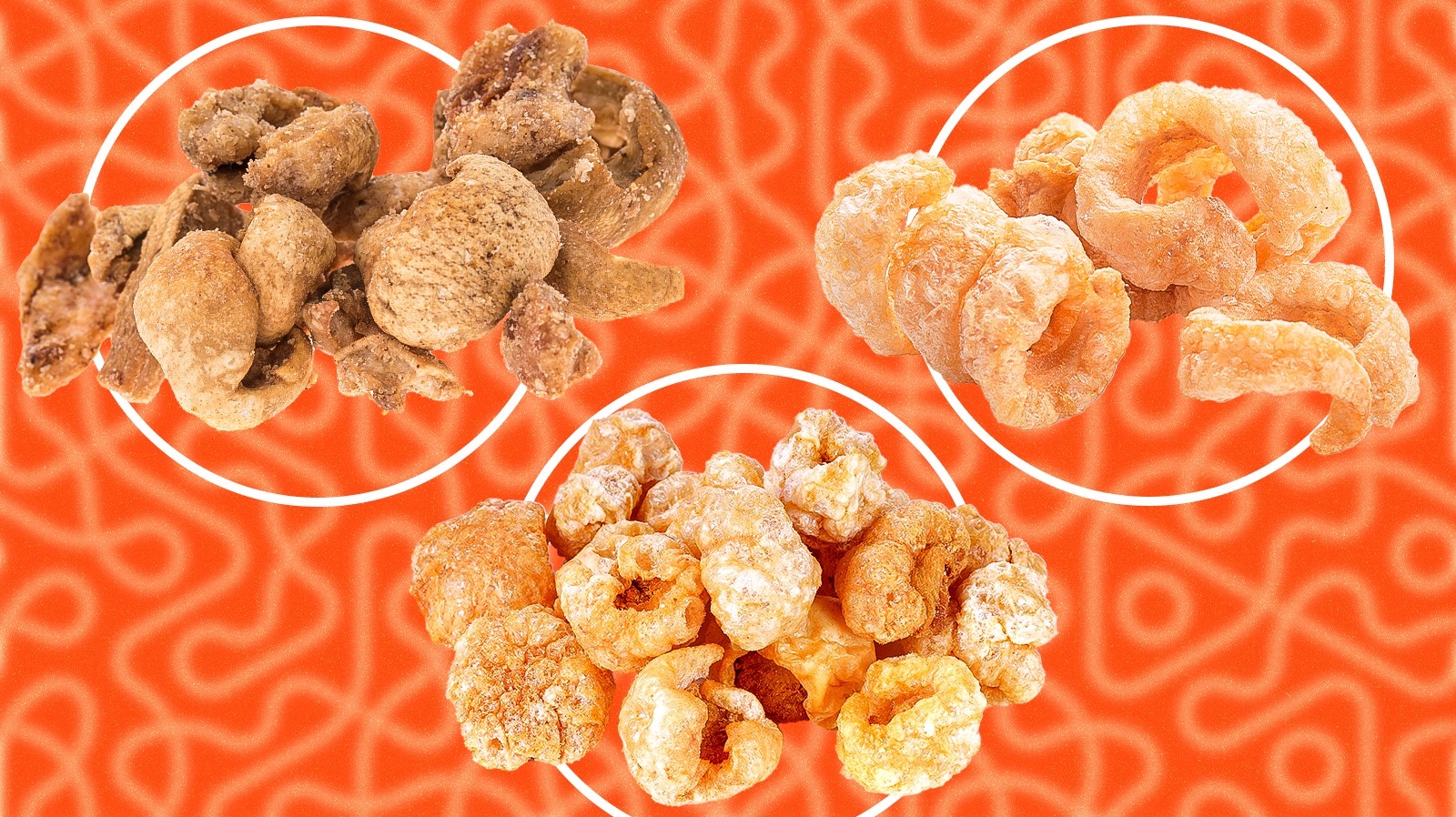 How Pork Scratchings Differ From Rinds And Cracklins