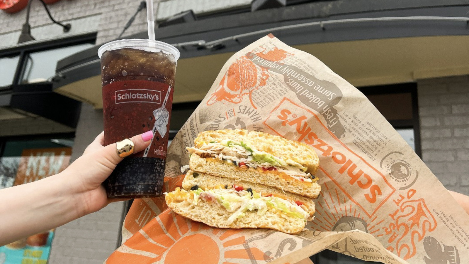 How Schlotzsky's Went From '90s Fame To Almost Closing For Good - Tasting Table