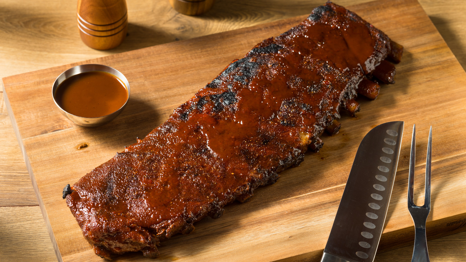 How St. LouisStyle Ribs Were Invented