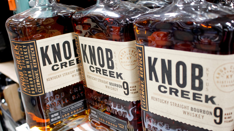 Knob Creek Straight Bourbon 100-Proof