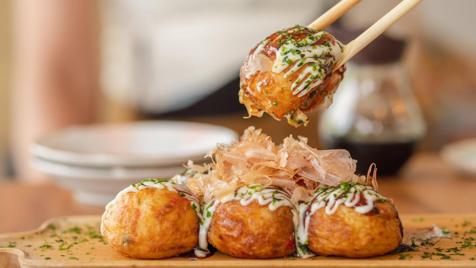 Takoyaki in Tokyo: The Iconic Japanese Street Food