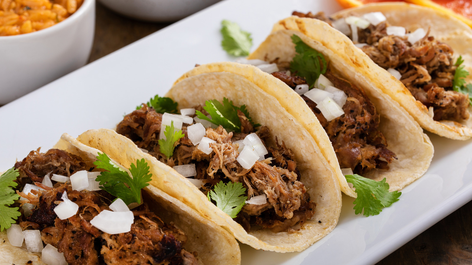 How Taqueria Guanajuato Shows Mouthwatering Tacos Don't Need Hype To Shine - Tasting Table