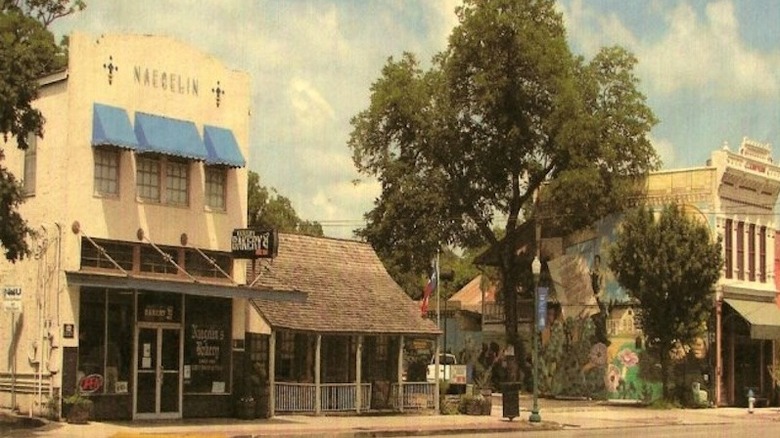 Naegelin's Bakery exterior