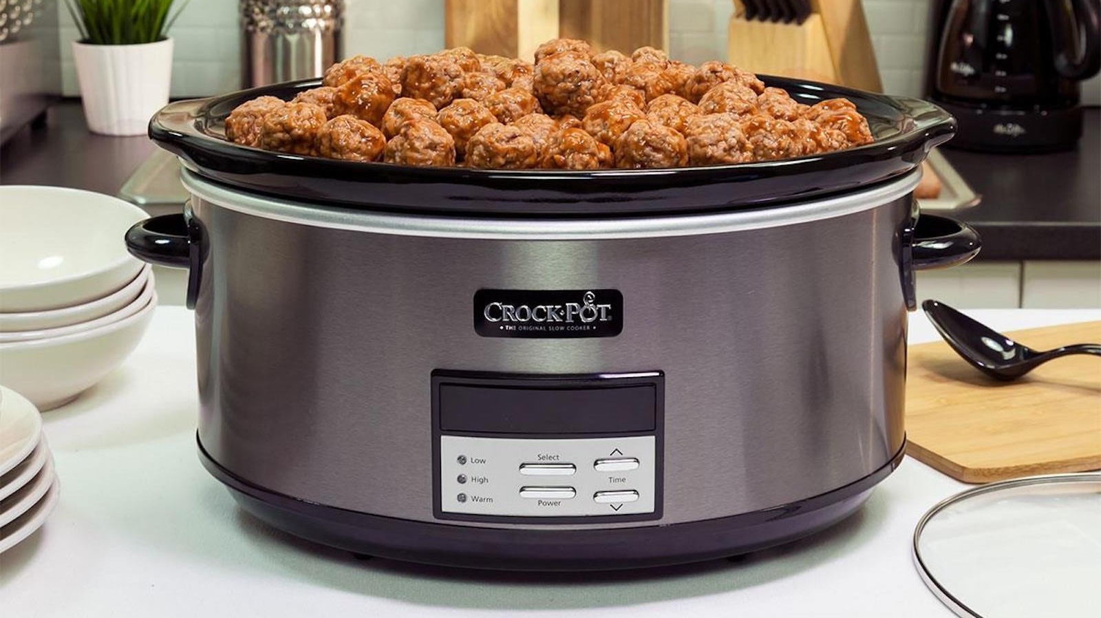 How The Crockpot Nestled Its Way Into American Kitchens Everywhere