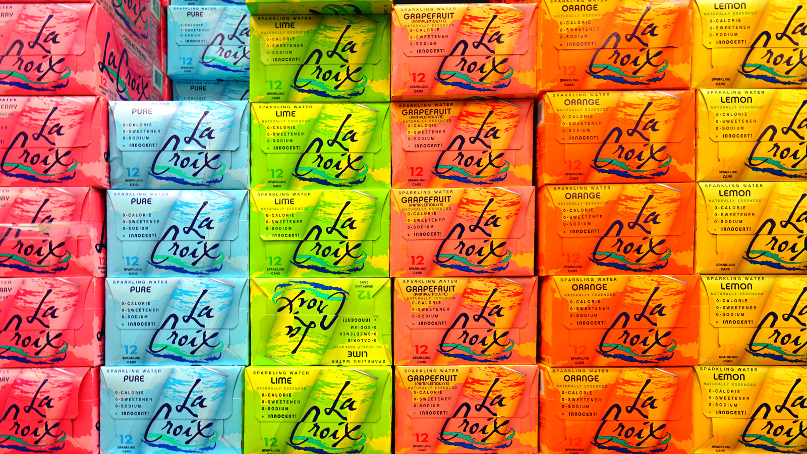 How The Flavor Essences In Seltzer Are Created