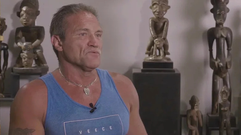 Dave Dahl speaks about his past