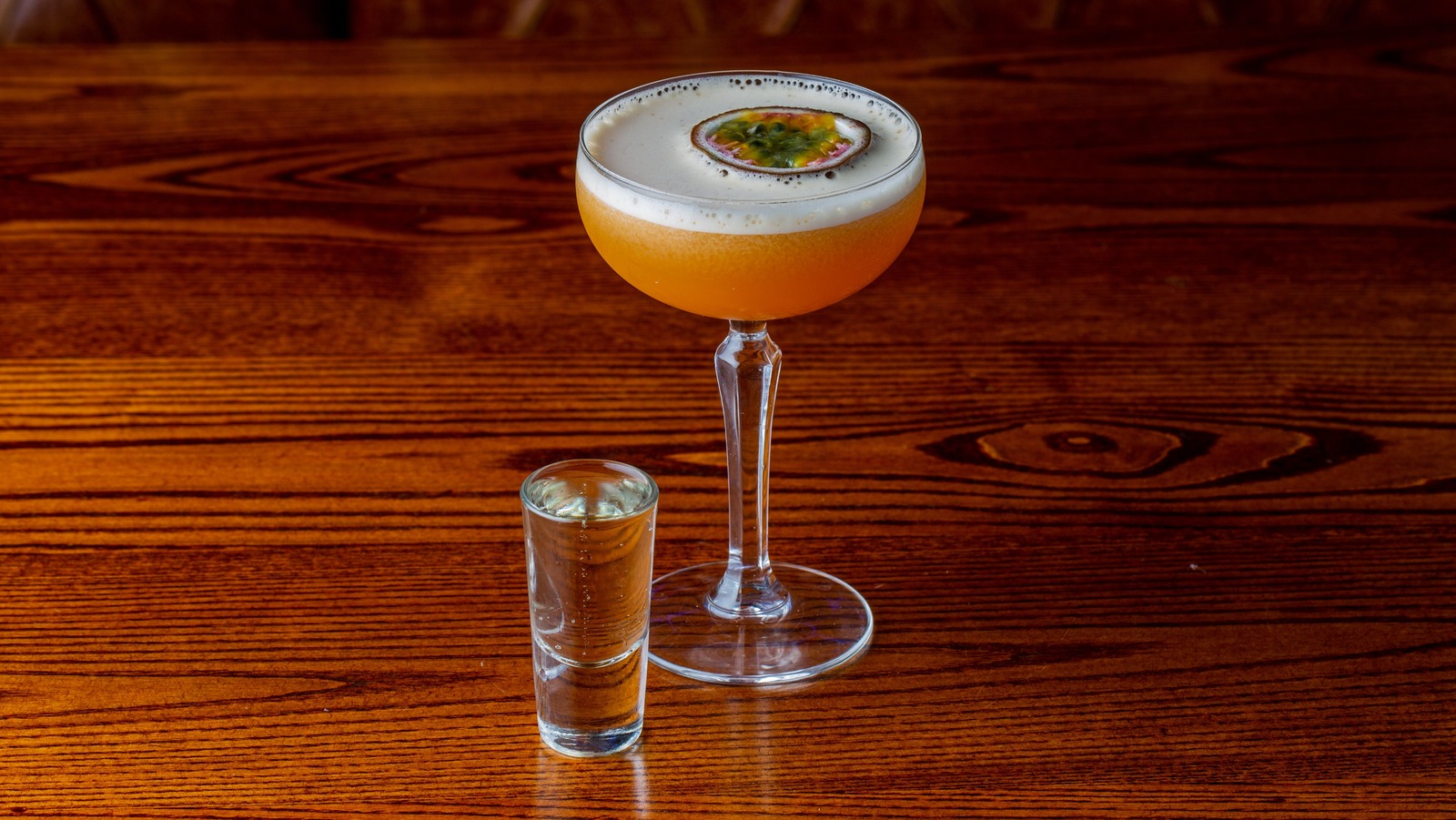 How The Pornstar Martini Got Its EyebrowRaising Name