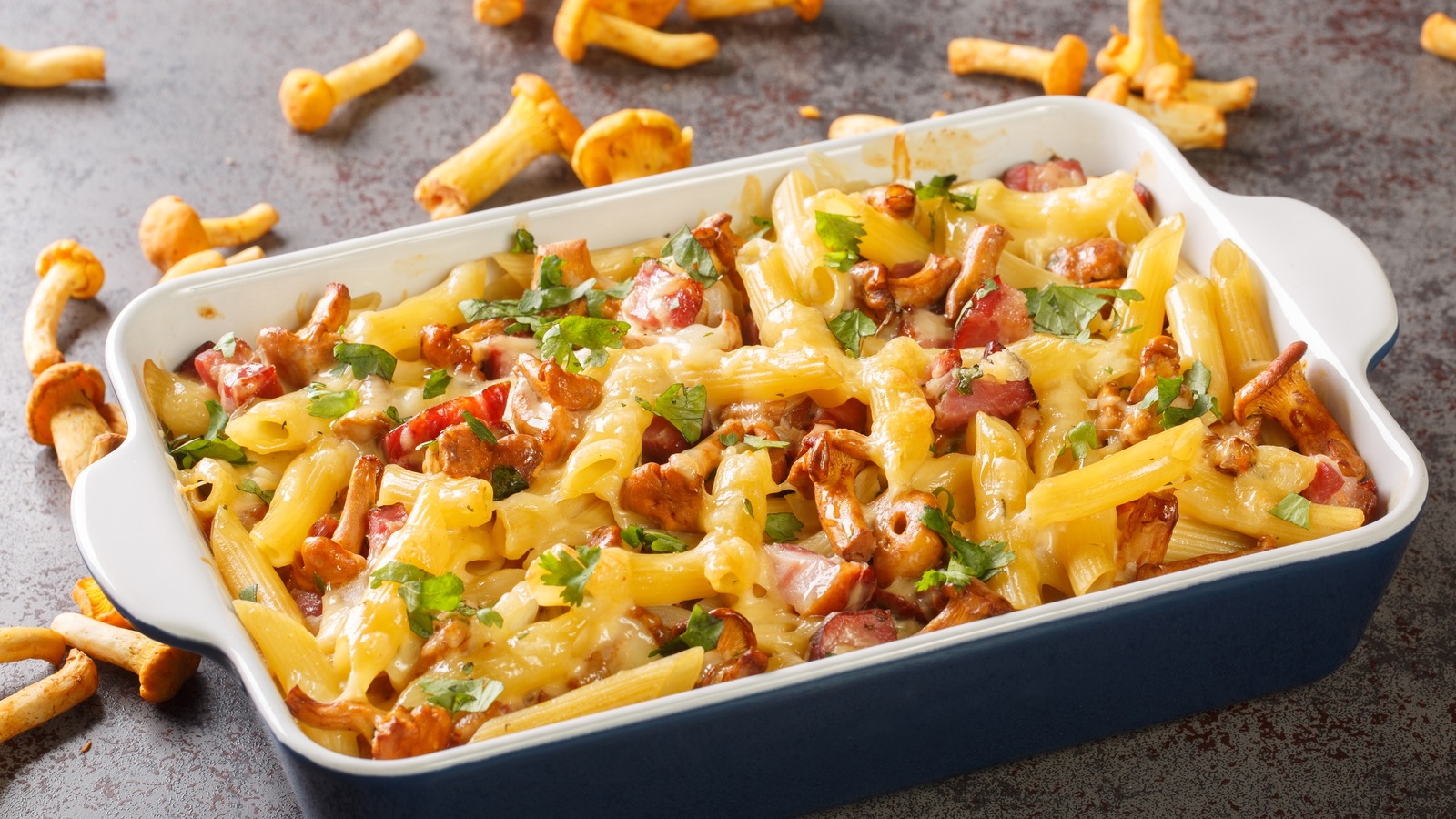 How The Way You Cut Vegetables Could Impact Your Casserole