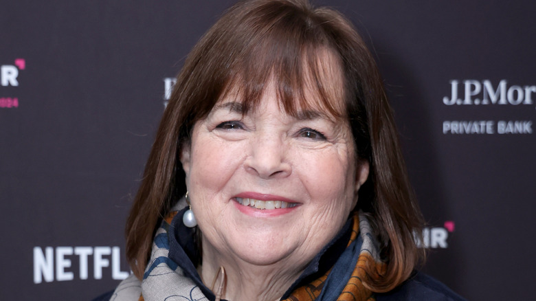 Ina Garten headshot