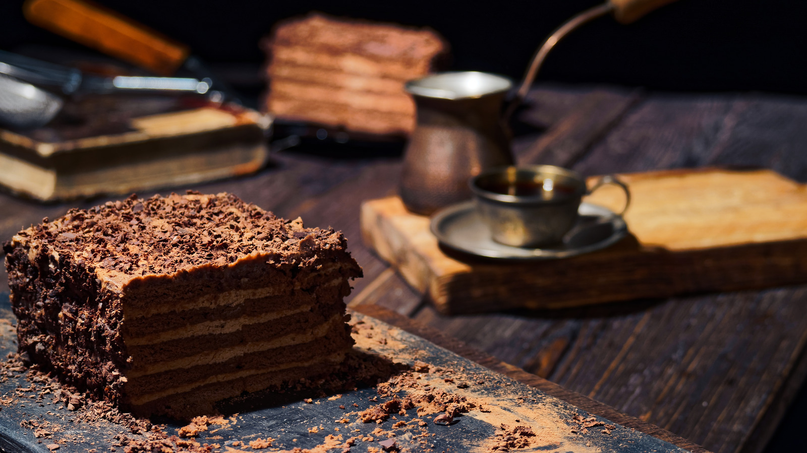How To Add Espresso Powder To Any Chocolate Cake Recipe