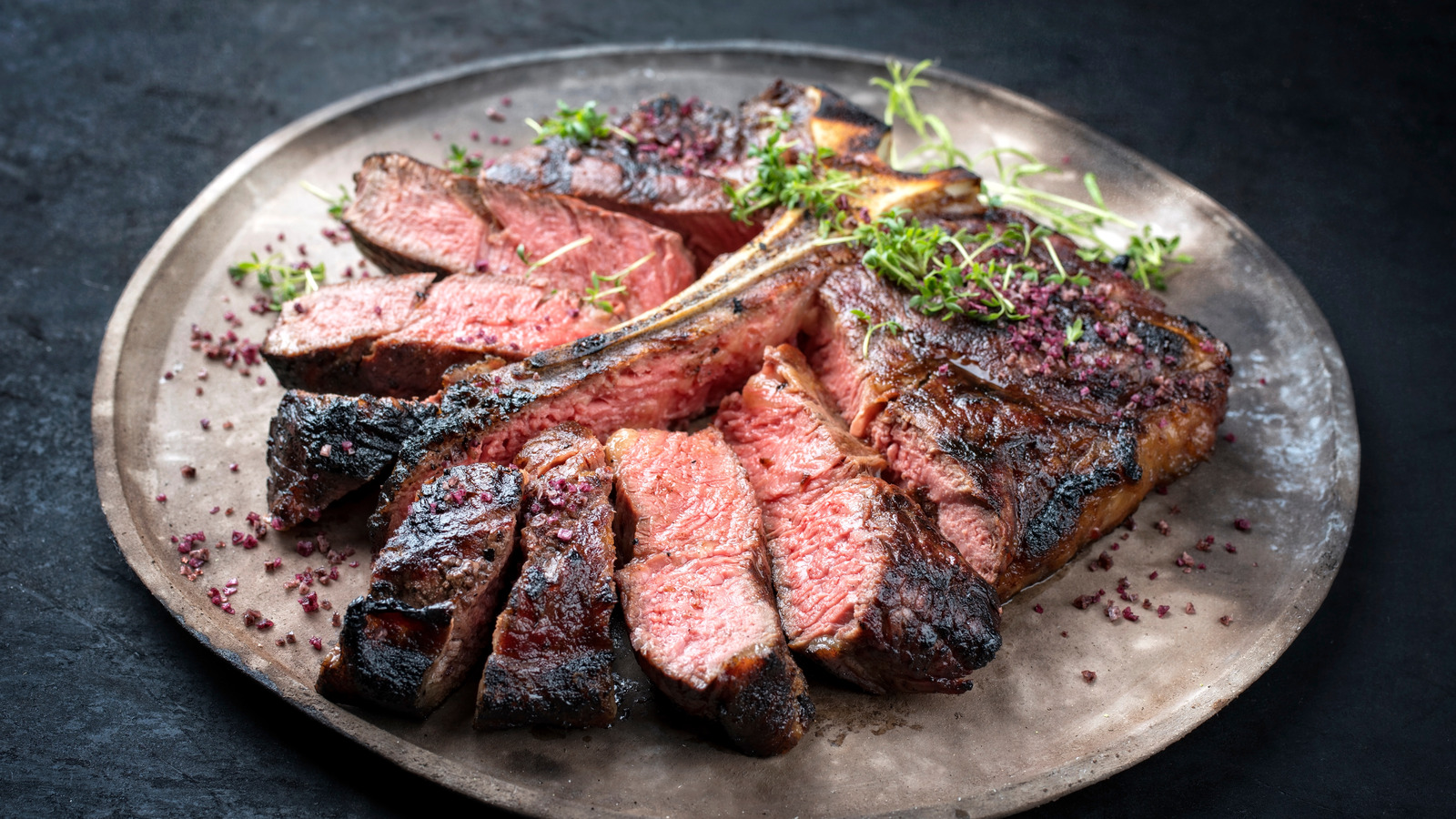 How To Avoid 'Torch Taste' When Blowtorching Your Steak