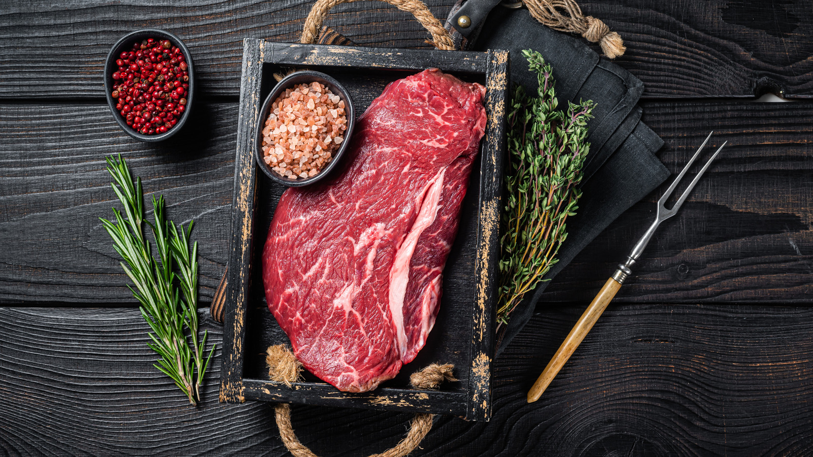 How To Buy A Top Sirloin Roast That Yields Tender, Juicy Results - Tasting Table