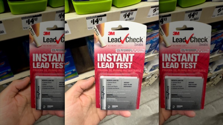 3M Lead Check Instant Lead Test