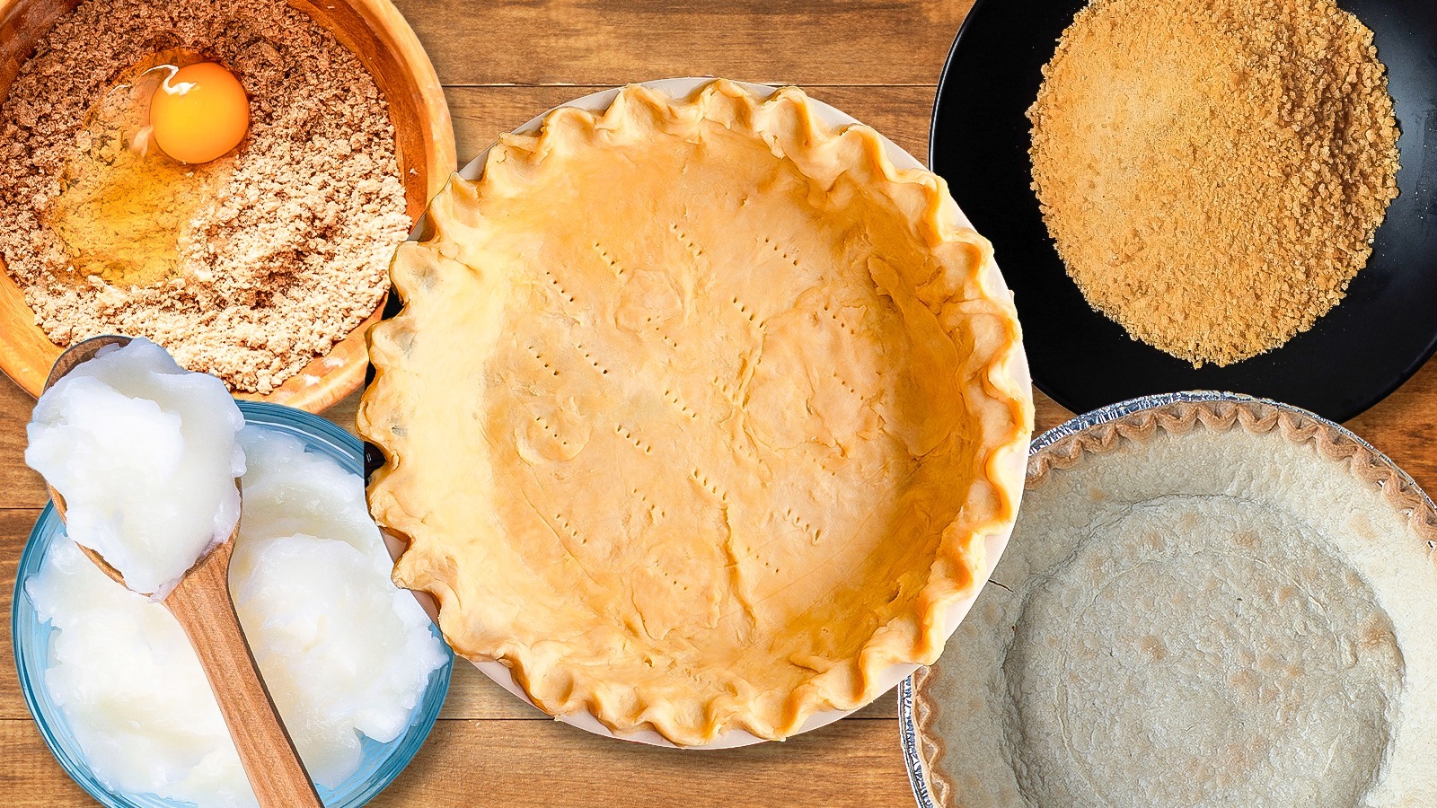 How To Choose The Best Pie Crust For Your Next Bake