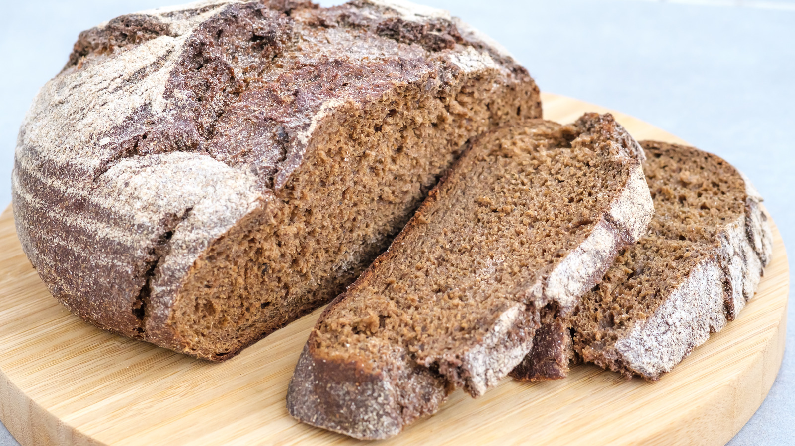 Consider Density And Grind Size When Choosing Flour For Rye Bread