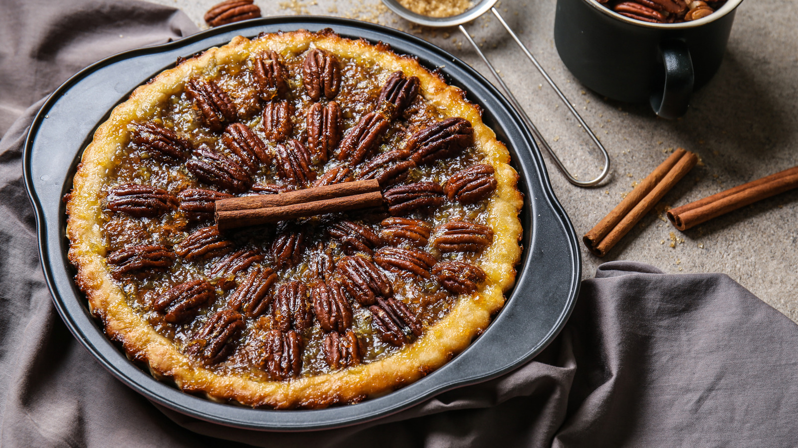 How To Choose The Right Pie Pan For Your Bake - Tasting Table
