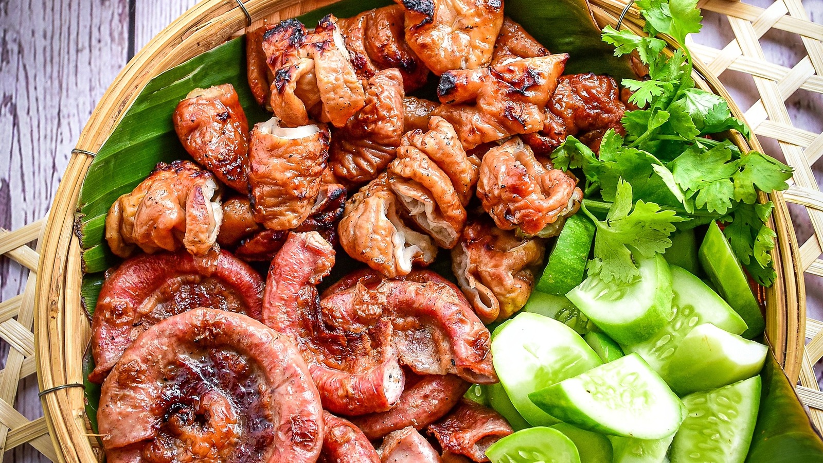 How To Clean Chitterlings So They're Actually Safe To Eat