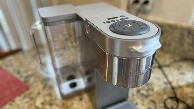 Keurig coffee maker