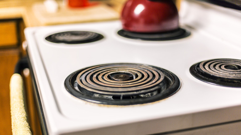 stove top drip pans