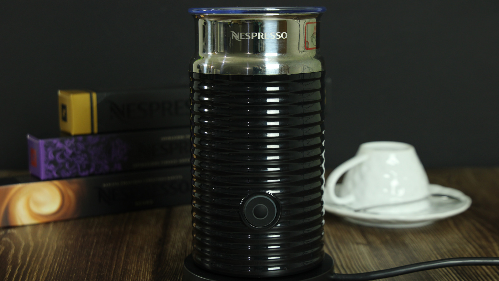 How To Clean Your Nespresso Aeroccino For Consistently Frothy Results