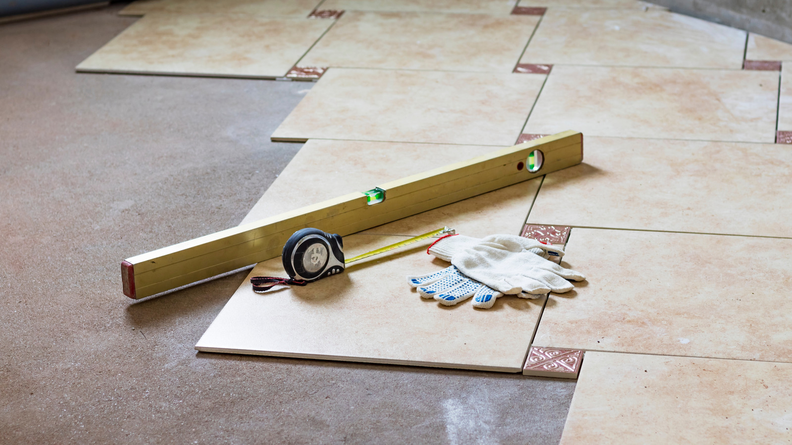 How To Configure Kitchen Tiles So The Room Seems Much Larger - Tasting Table