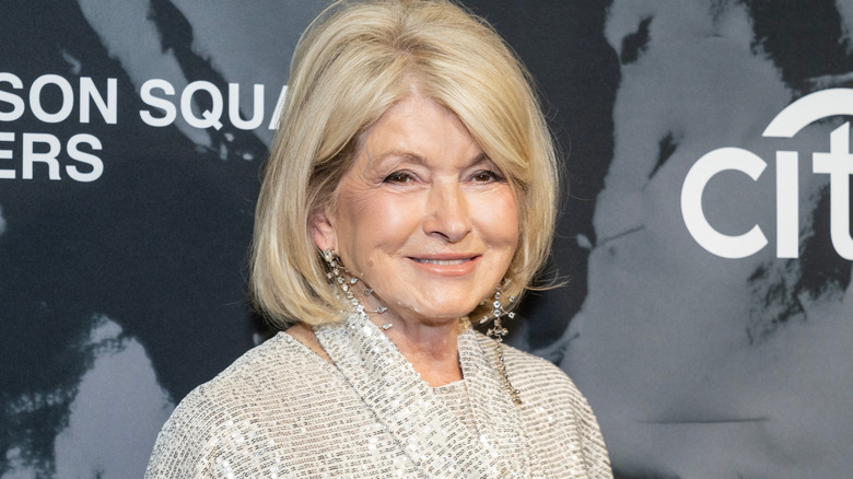 Martha Stewart