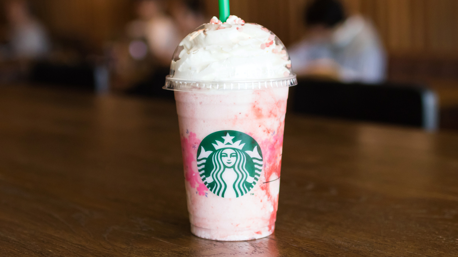 How To Create Starbucks' Secret Menu Strawberry Cobbler Drinks