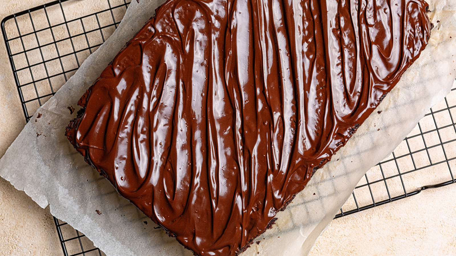 How To Cut A Sheet Cake Like A Pro — Just Use The Grid Method