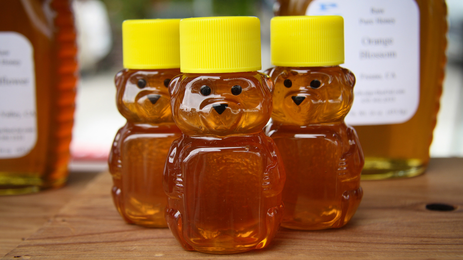 How To Safely Decrystallize Honey In A Plastic Bottle - Tasting Table