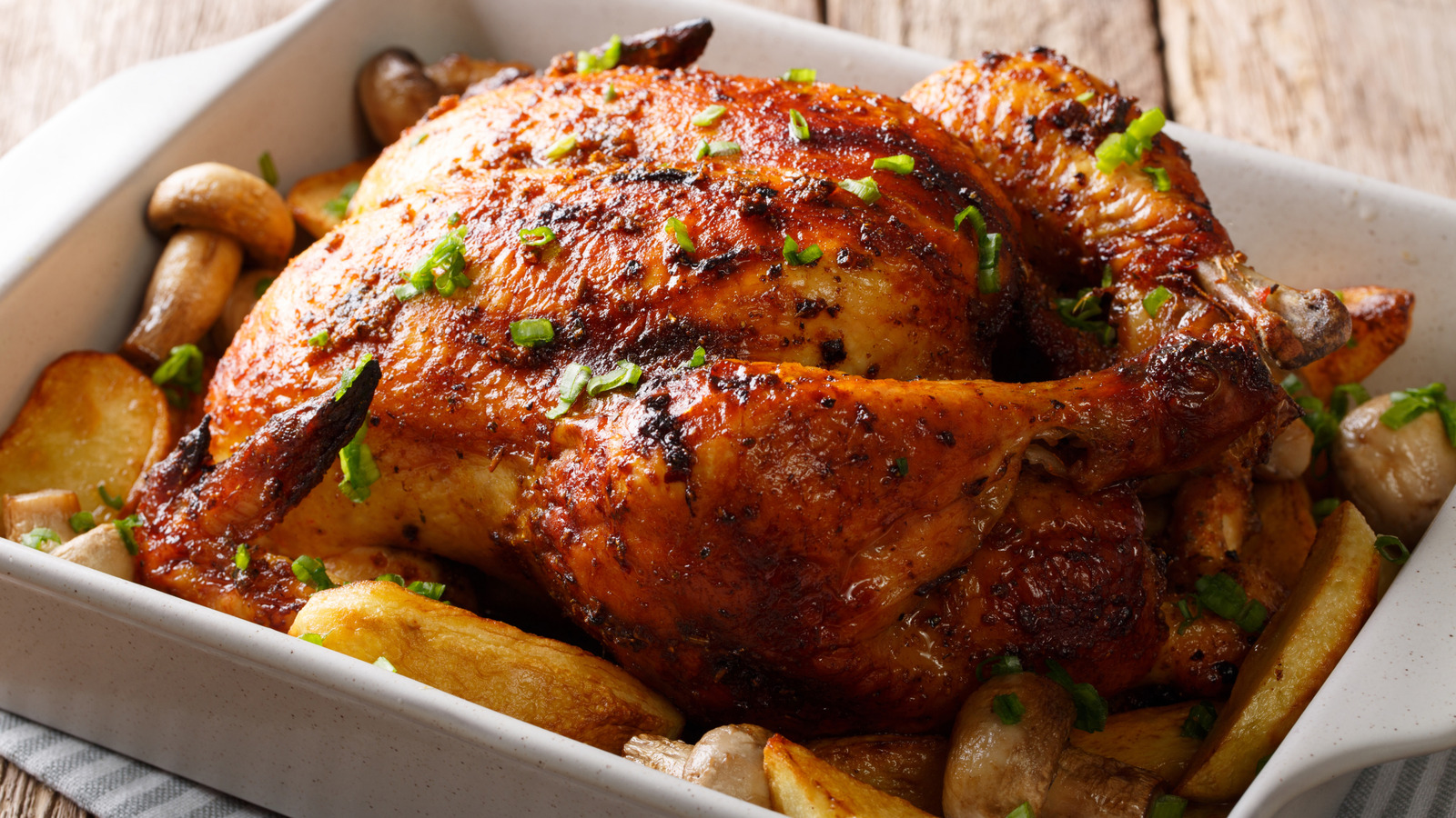 How To Safely Thaw Frozen Chicken When You're In A Hurry - Tasting Table