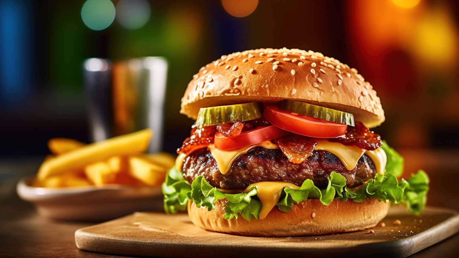 How To Elevate StoreBought Burger Buns With Cheese And Herbs