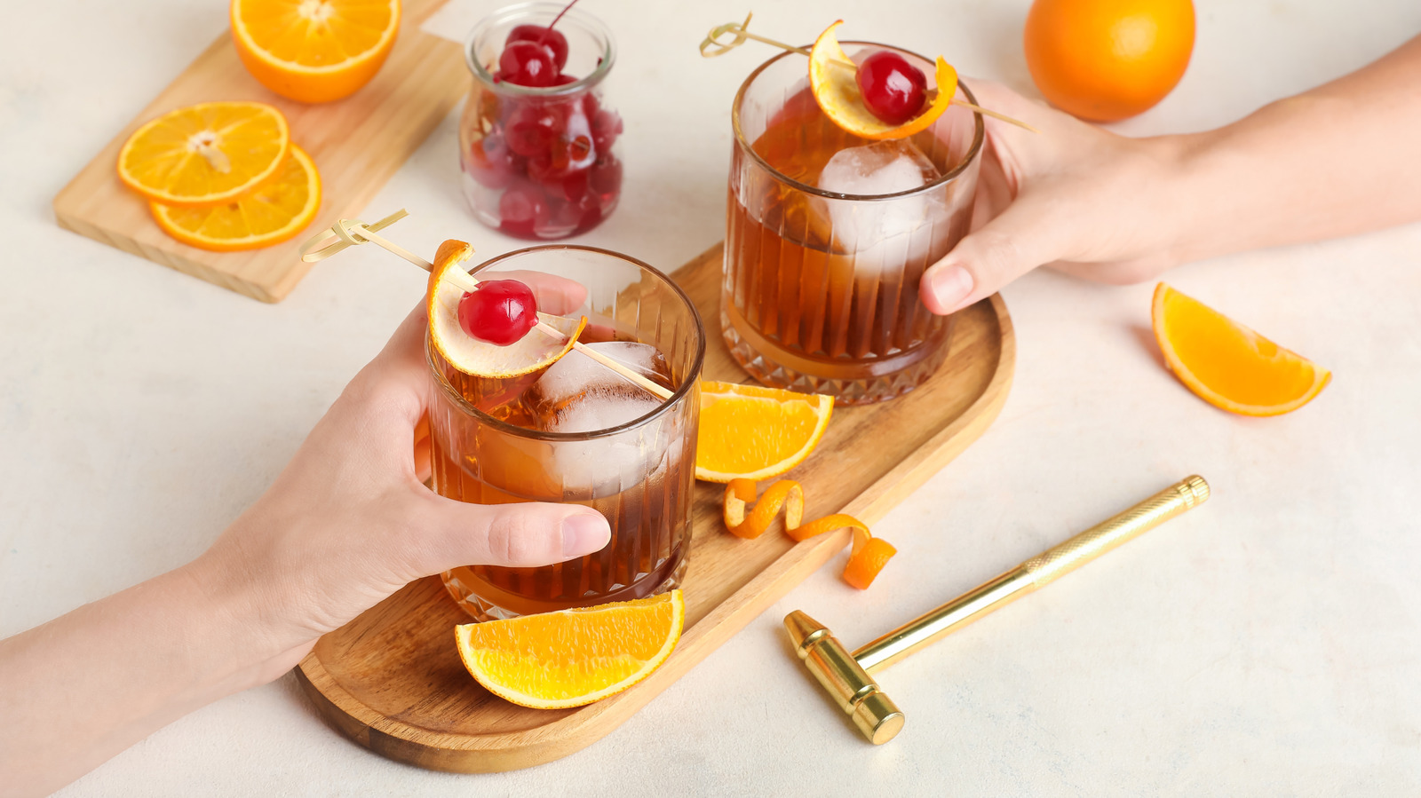 How To Enhance An Old Fashioned With Simple Swaps, According To A Mixologist - Tasting Table