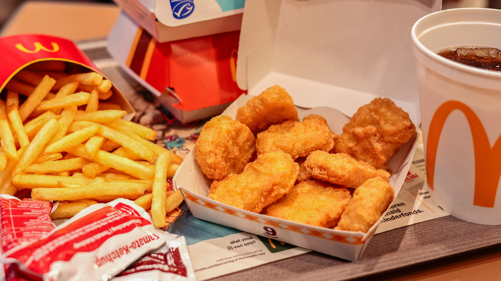 How To Enjoy McDonald's Chicken McNuggets, Employee-Style - Tasting Table