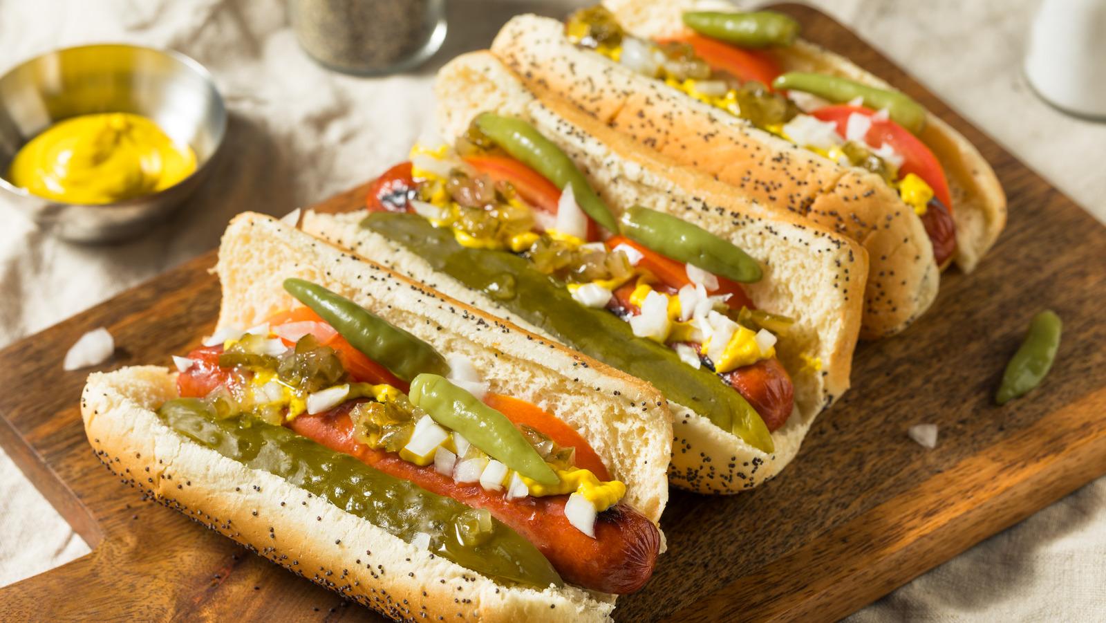 How To Ensure Every Bite Of Your ChicagoStyle Hot Dog Has A Sweet