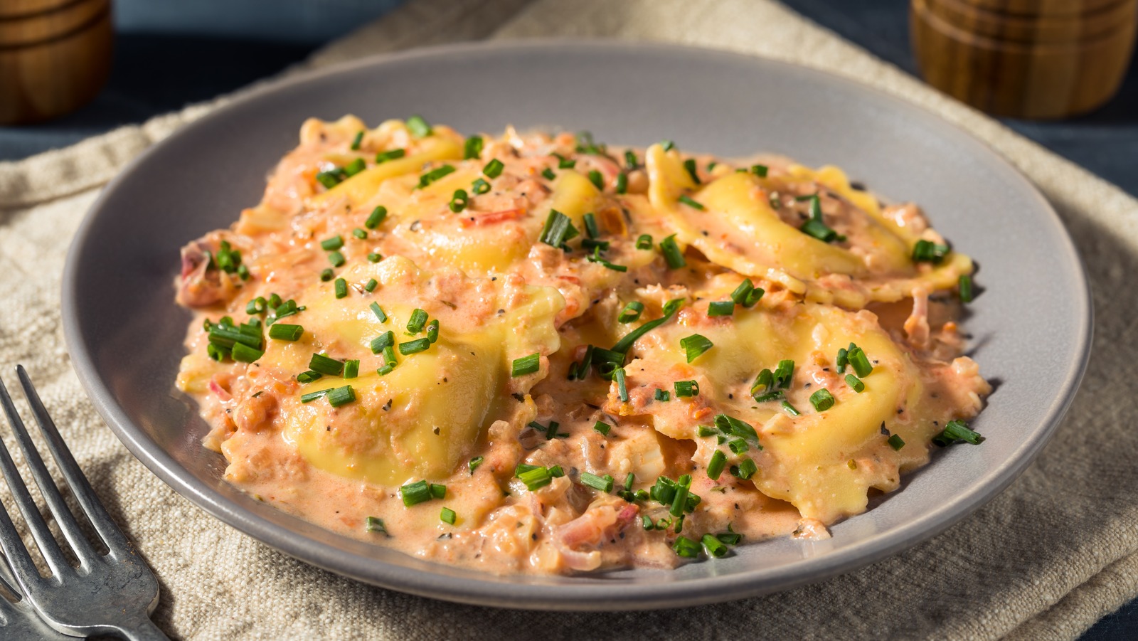 Stuffed Ravaoli How To Ensure Lobster Steals The Spotlight When Stuffed In Ravioli