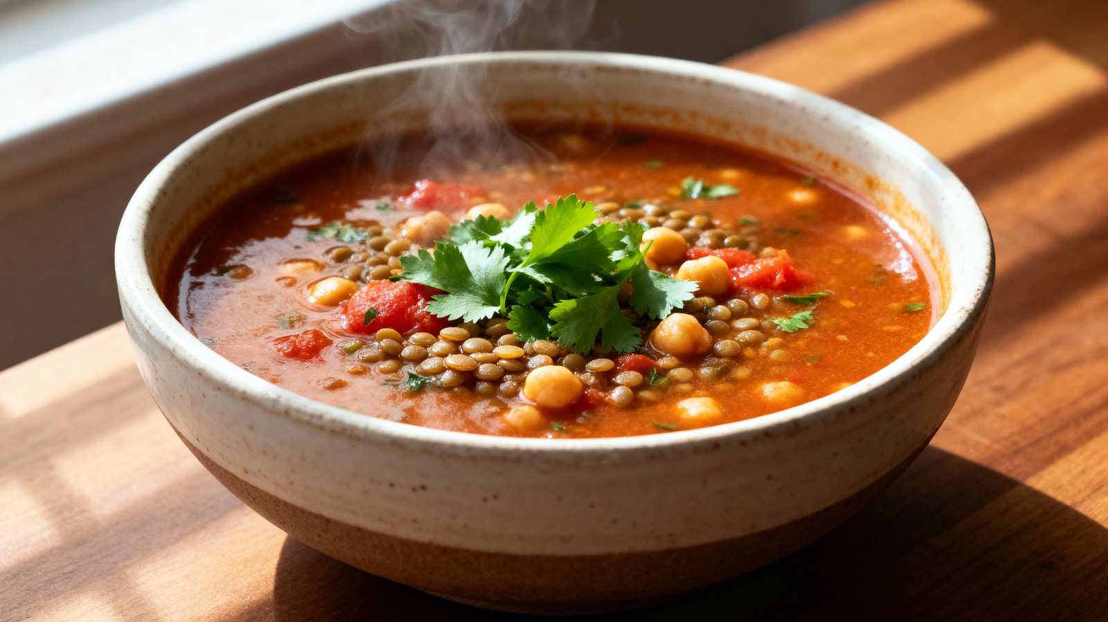 How To Freeze Lentil Soup The Right Way - Tasting Table